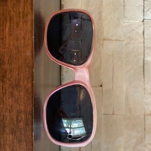 Pink Costa Del Mar Inlet Sunglasses.